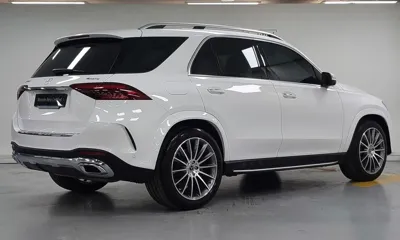 Mercedes-Benz GLE-Class 2025, 14097 км, за 99000000 KRW - фото 2