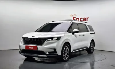 Kia Canival · 2021 год