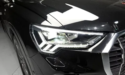 Audi Q3 2023, 33148 км, за 43900000 KRW - фото 22