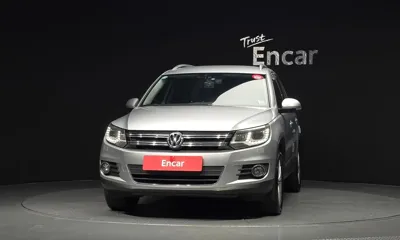 Volkswagen Tiguan 2013, 108184 км, за 4900000 KRW - фото 3