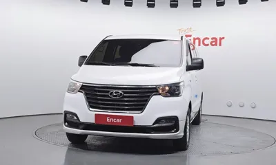 Hyundai Starex 2021, 90463 км, за 17000000 KRW