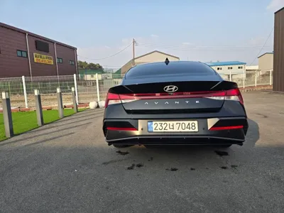 Hyundai Avante 2025, 29500 км, за 17000000 KRW