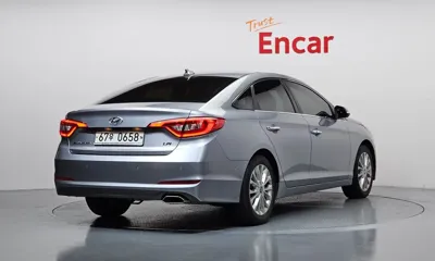Hyundai Sonata 2017, 78264 км, за 10990000 KRW