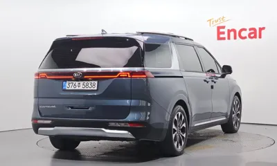 Kia Canival 2021, 162779 км, за 21500000 KRW