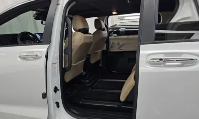Toyota Sienna 2024, 20490 км, за 57900000 KRW - фото 26