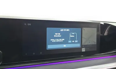 Hyundai Grandeur 2023, 118676 км, за 29990000 KRW - фото 30