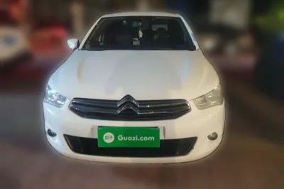 Citroen Elysee 2016, 81199 км, за 19913.53 CNY