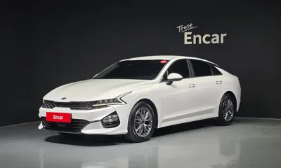 Kia K5 · 2021 год