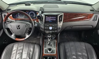 Hyundai Equus 2012, 293602 км, за 2700000 KRW - фото 7