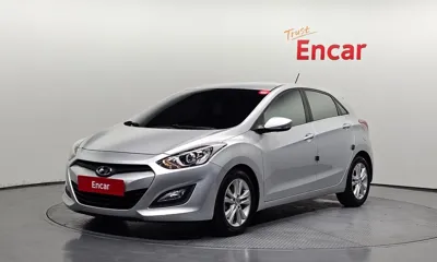 Hyundai i30 · 2014 год