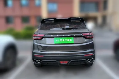 Geely Auto Coolray 2023, 78700 км, за 49742.58 CNY - фото 14