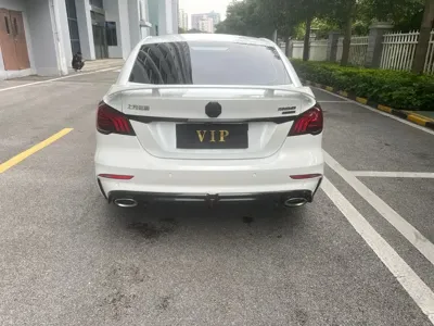 MG MG6 2021, 70000 км, за 37200 CNY - фото 12