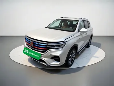 Roewe RX5 Max · 2019 год