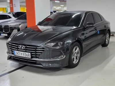 Hyundai Sonata · 2022 год