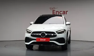 Mercedes-Benz GLA-Class 2022, 58735 км, за 32800000 KRW