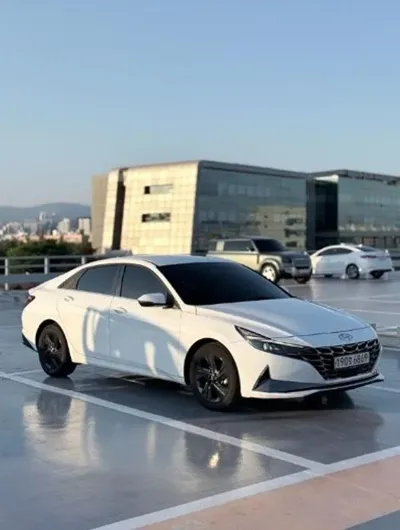 Hyundai Avante 2023, 233679 км, за 14390000 KRW - фото 3