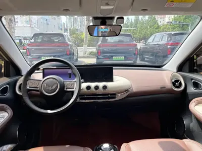 Wuling Bingo 2023, 18000 км, за 43800 CNY