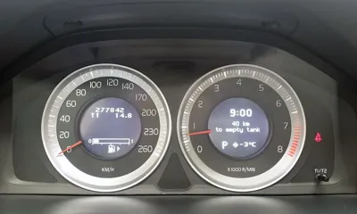 Volvo S60 2012, 277800 км, за 3400000 KRW - фото 8