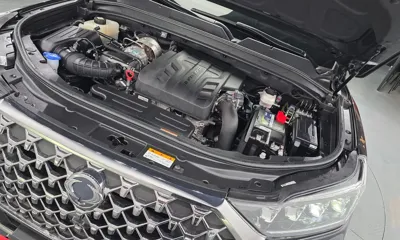 KG_Mobility_Ssangyong Rexton 2024, 29031 км, за 35900000 KRW - фото 6