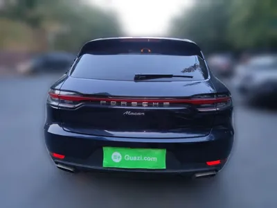 Porsche Macan 2018, 73300 км, за 195687.16 CNY - фото 5