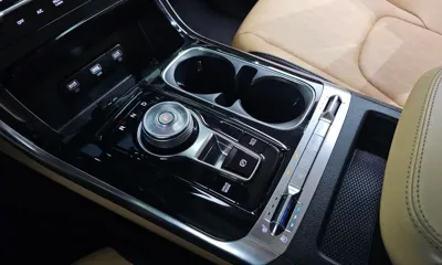 Kia Canival 2023, 45080 км, за 27900000 KRW - фото 9