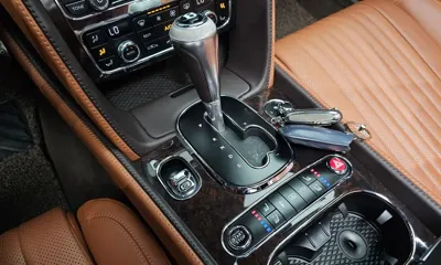 Bentley Flying Spur 2018, 55484 км, за 65000000 KRW - фото 9