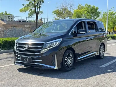 GAC Motor Trumpchi M8 · 2021 год