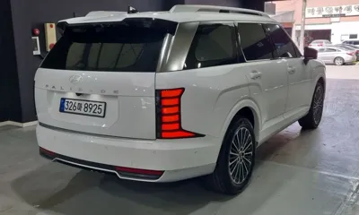 Hyundai Palisade 2026, 23636 км, за 52500000 KRW