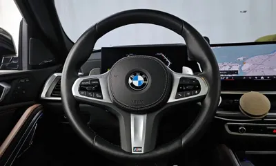 BMW X6 2024, 27306 км, за 101480000 KRW - фото 13