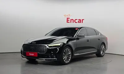 Kia K9 · 2022 год