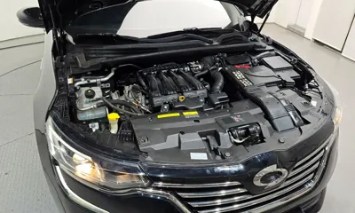 Renault-KoreaSamsung SM6 2017, 80761 км, за 7800000 KRW - фото 6