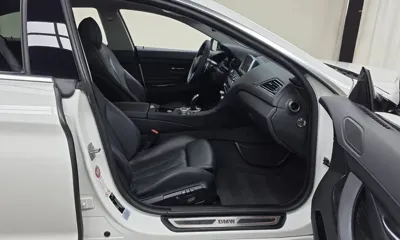 BMW 6-Series 2014, 189388 км, за 14900000 KRW - фото 11
