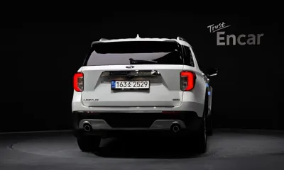 Ford Explorer 2022, 54168 км, за 36990000 KRW - фото 4