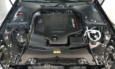 Mercedes-Benz AMG GT 2026, 126 км, за 135000000 KRW - фото 6
