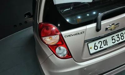 ChevroletGMDaewoo Spark 2013, 130789 км, за 2400000 KRW - фото 23