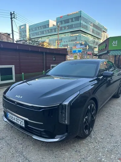 Kia K8 2026, 5141 км, за 38600000 KRW