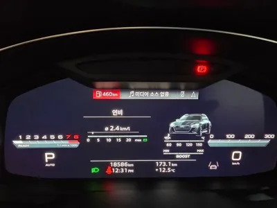 Audi A6 2023, 18600 км, за 42900000 KRW - фото 8