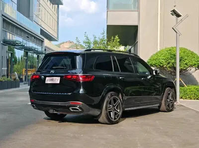 Mercedes-Benz GLS 2024, 34000 км, за 798000 CNY - фото 6