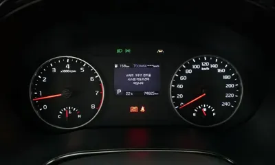 Kia Seltos 2022, 74825 км, за 18300000 KRW - фото 8