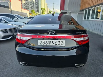 Hyundai Grandeur 2014, 263521 км, за 4100000 KRW - фото 4