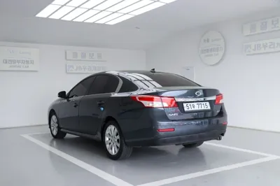 Renault-KoreaSamsung SM5 2014, 155383 км, за 2500000 KRW - фото 6