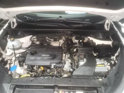 Hyundai Tucson 2017, 119263 км, за 10900000 KRW - фото 7