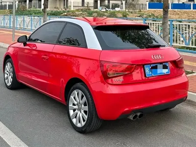 Audi A1 2011, 130000 км, за 22000 CNY