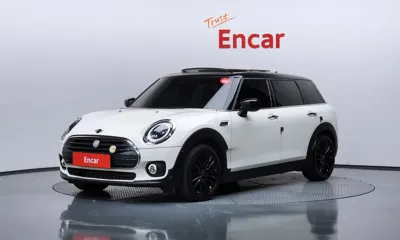 MINI Clubman · 2022 год