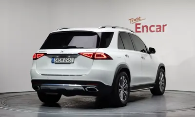 Mercedes-Benz GLE-Class 2022, 51486 км, за 72000000 KRW