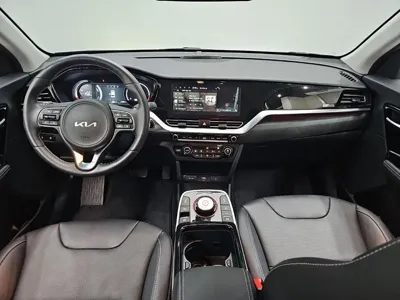 Kia Niro 2022, 12285 км, за 26300000 KRW - фото 7