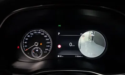 Genesis GV80 2022, 115044 км, за 32890000 KRW - фото 8