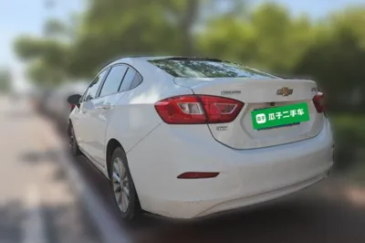 Chevrolet Cruze 2018, 167400 км, за 50882.19 CNY