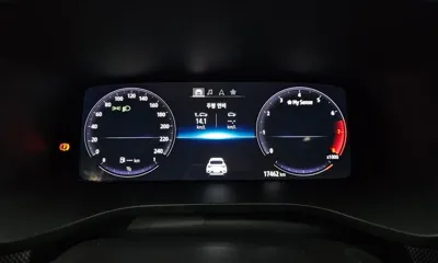 Renault-KoreaSamsung Arkana 2025, 17462 км, за 21200000 KRW - фото 8
