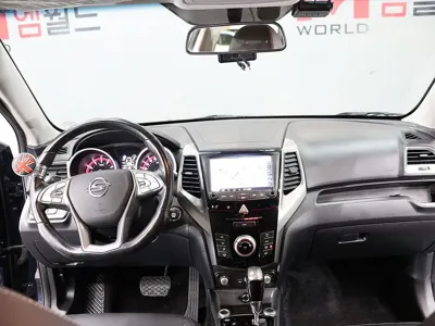 KG_Mobility_Ssangyong TIBOLI 2018, 44675 км, за 8700000 KRW - фото 7